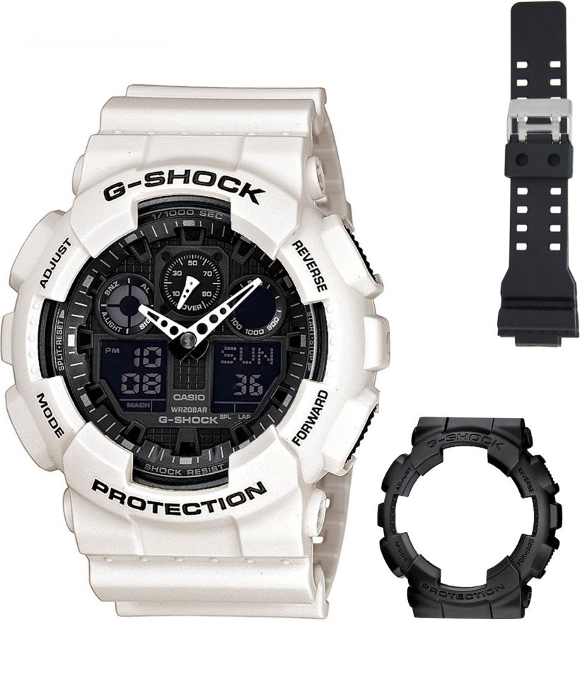 Zegarek Casio G-SHOCK Original GA-100 SET