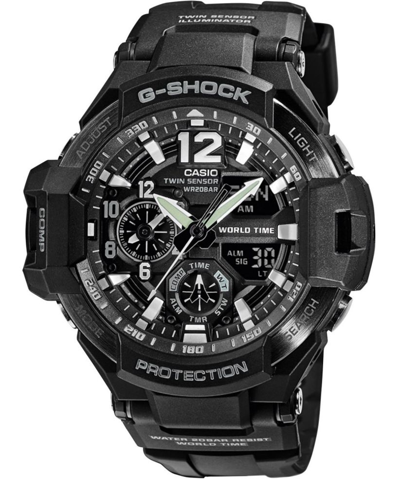 Zegarek Casio G-SHOCK Gravitymaster