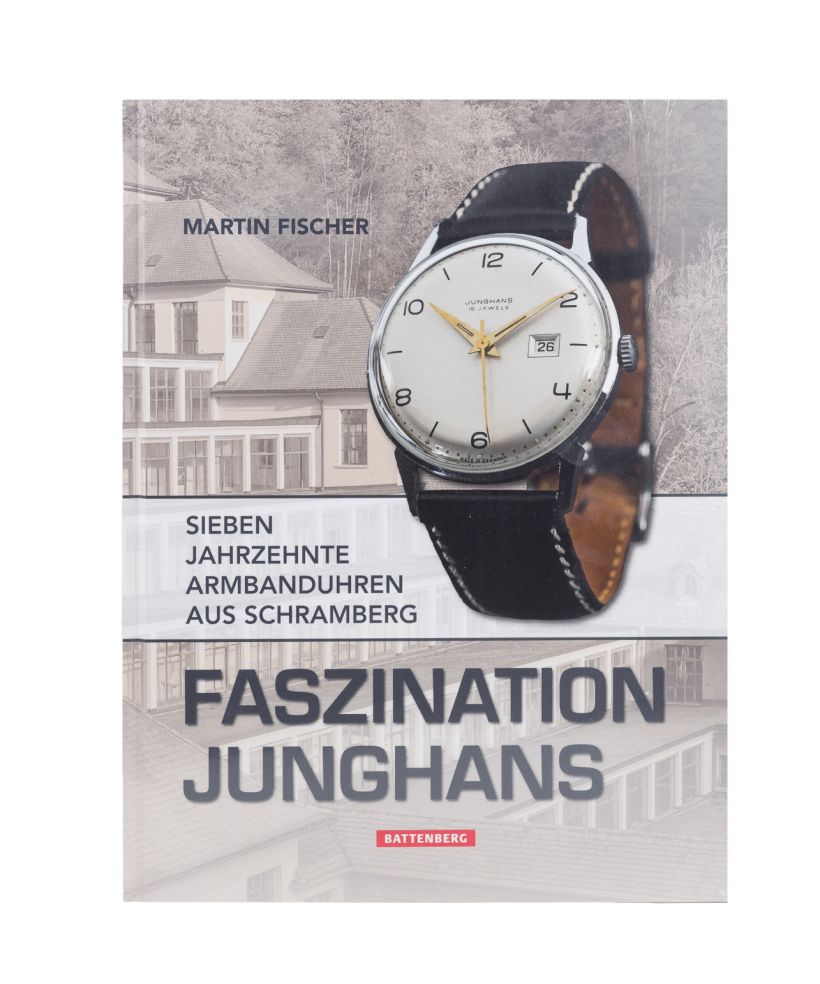 Książka Junghans