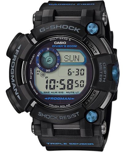 Zegarek męski Casio G-SHOCK Frogman