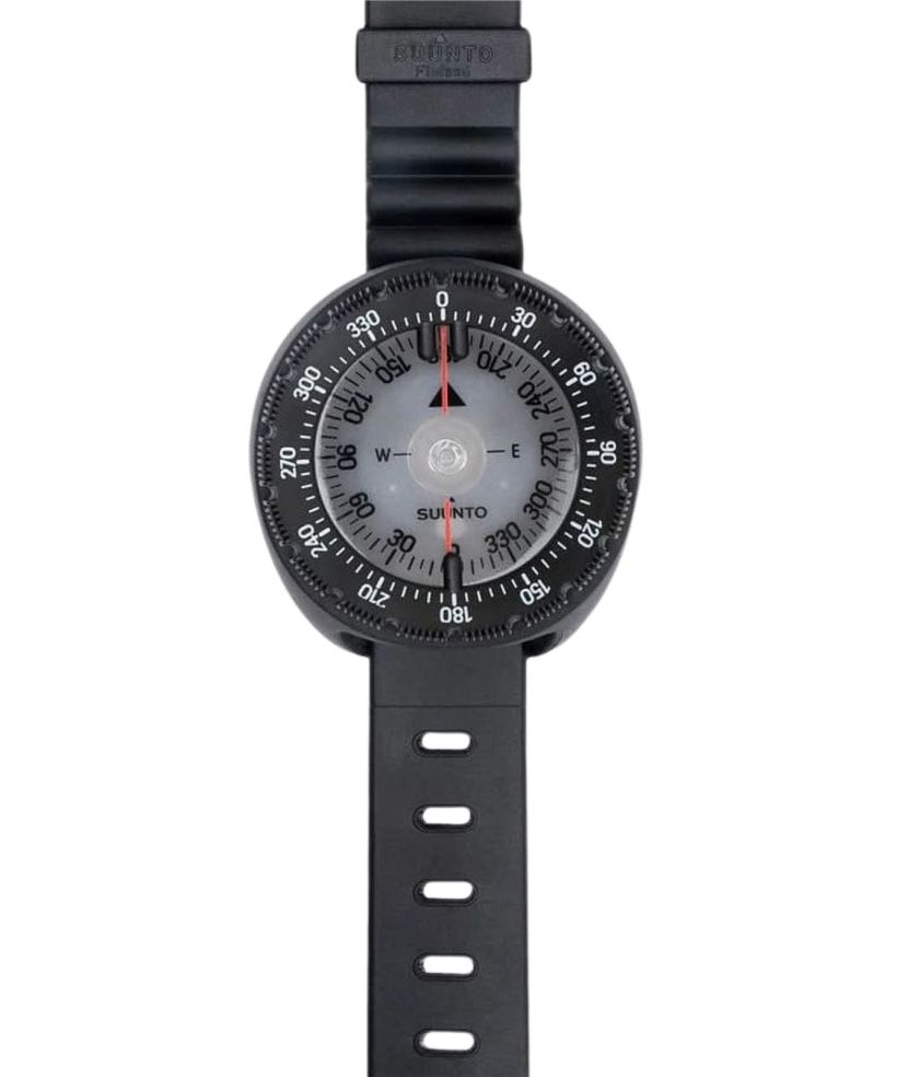 Kompas Suunto SK-8 Black Bungee Mount
