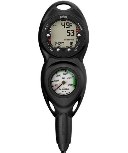 Konsola Suunto CB - Two in Line 4000