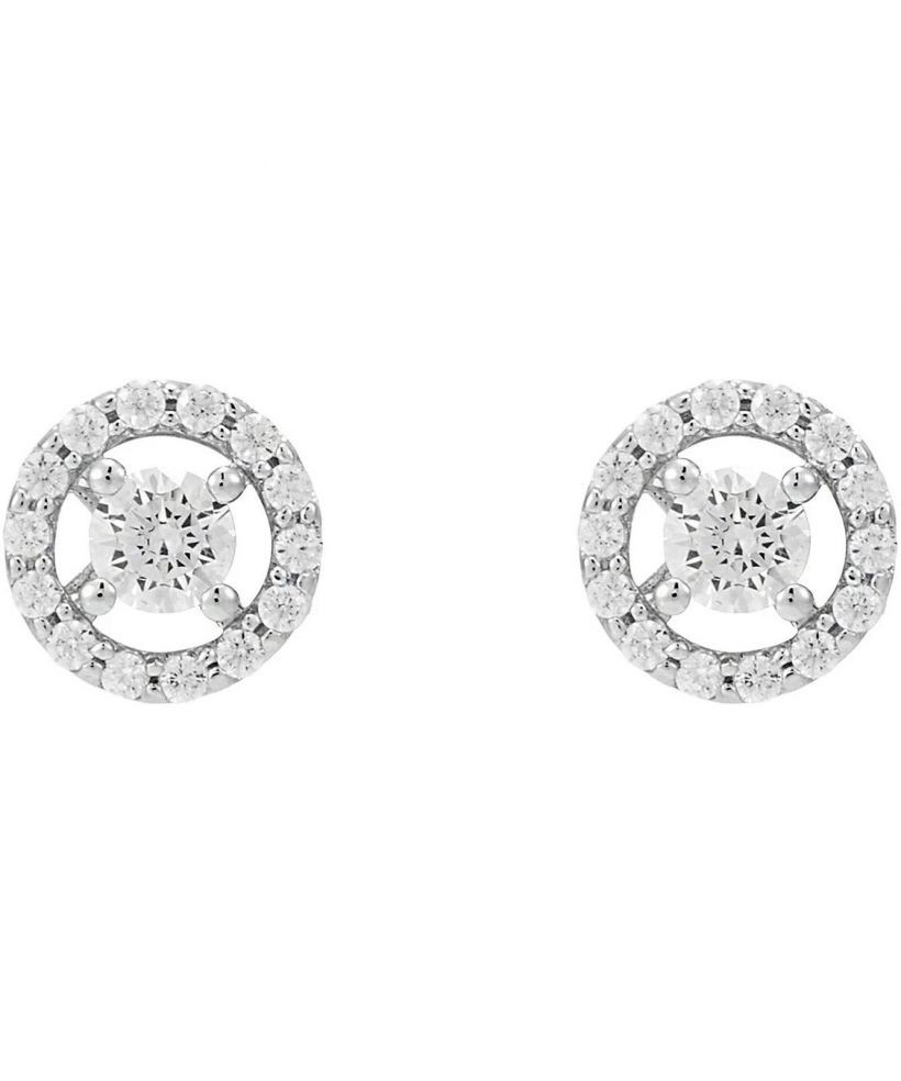 Kolczyki Michael Kors Premium Brilliance Srebro 926