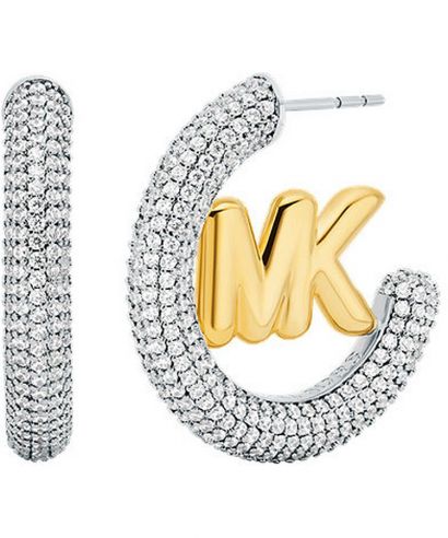 Kolczyki Michael Kors Premium Gold-Tone