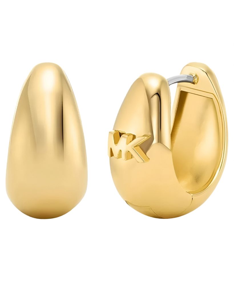 Kolczyki Michael Kors Metallic Muse