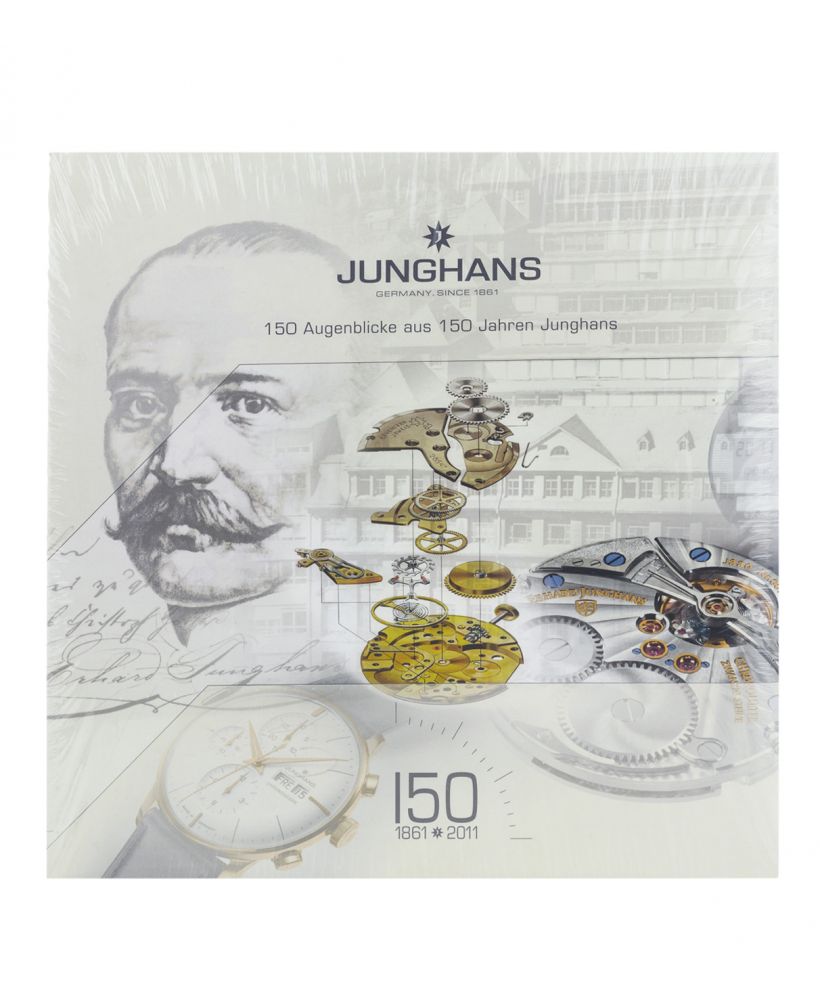 Książka Junghans