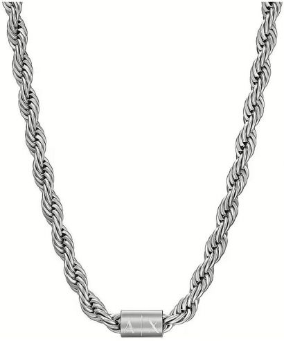 Naszyjnik Armani Exchange Icon Chains