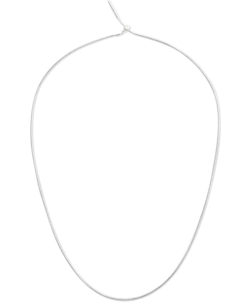 Naszyjnik Daniel Wellington Charms Snake Sterling Silver