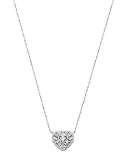 Naszyjnik Michael Kors Premium Pendant Srebro 925