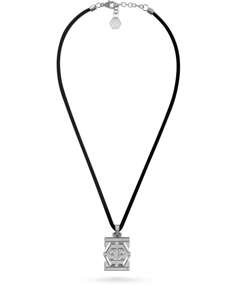 Naszyjnik Philipp Plein Hexagon Tactical Buckle