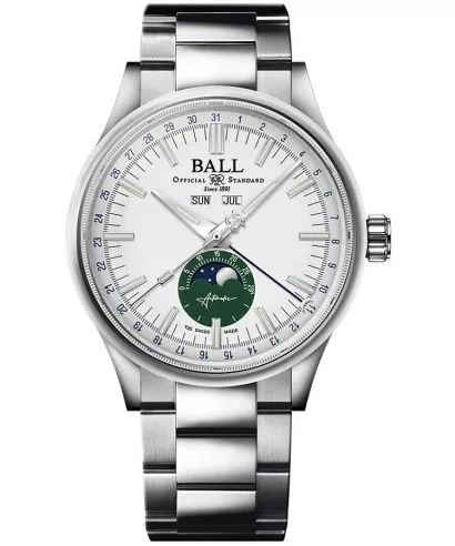 Zegarek męski Ball Engineer II Moon Calendar Limited Edition