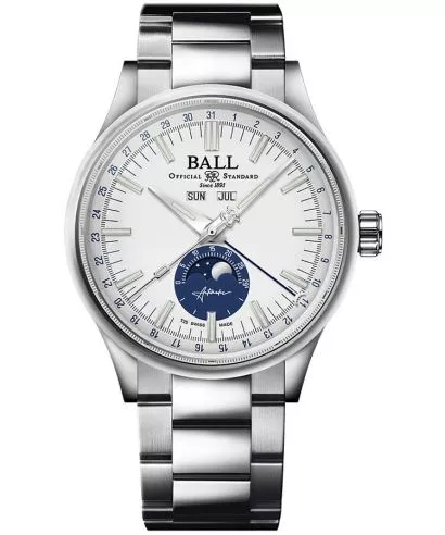 Zegarek męski Ball Engineer II Moon Calendar Limited Edition