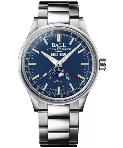 Zegarek męski Ball Engineer II Moon Calendar Limited Edition