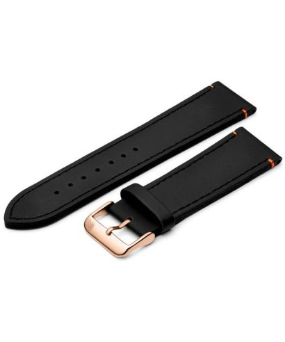 Pasek Pierre Ricaud Leather 24 mm