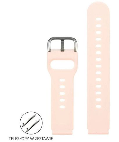 Pasek Pacific Silicone 18 mm