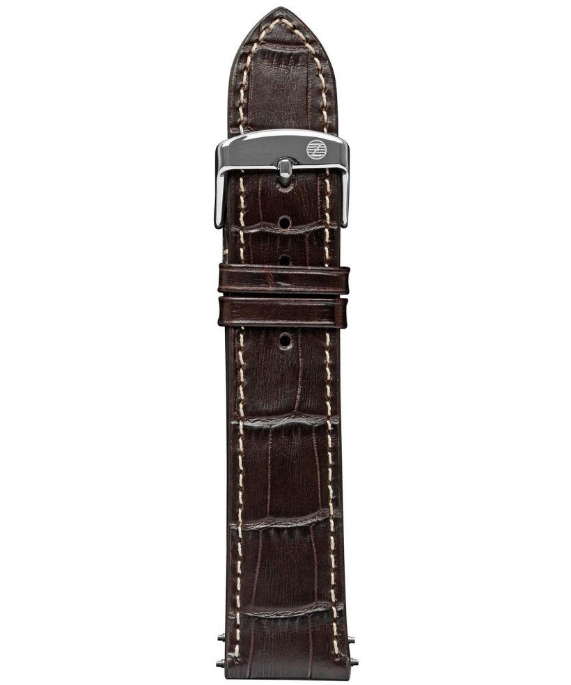 Pasek Zeppelin Brown Leather 20 mm