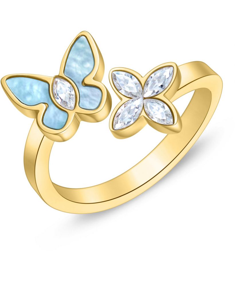 Pierścionek Cerruti 1881 Luxury Mariposa.2