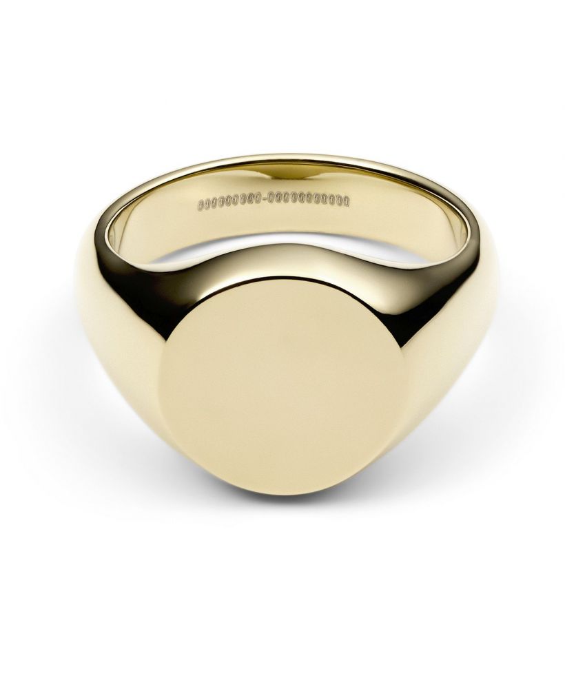 Pierścionek Daniel Wellington Classic Signet Ring Gold