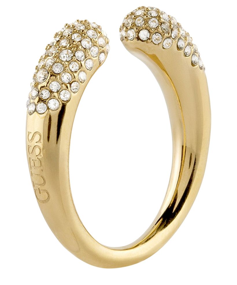 Pierścionek Guess Moon Drops 56