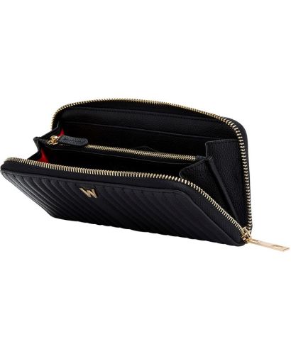 Portfel Wolf Mimi Black Continental
