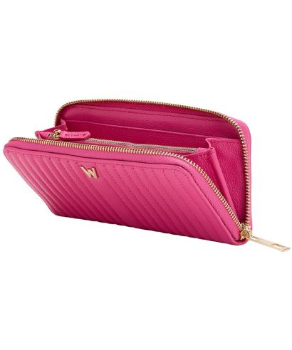 Portfel Wolf Mimi Continental Pink