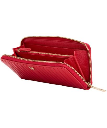 Portfel Wolf Mimi Continental Red