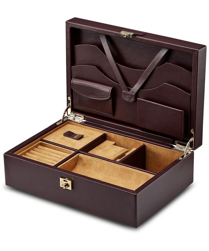 Pudełko Wolf Philipp Lifestyle Box 190Th Anniversary Limited Edition na 1 zegarek i biżuterię