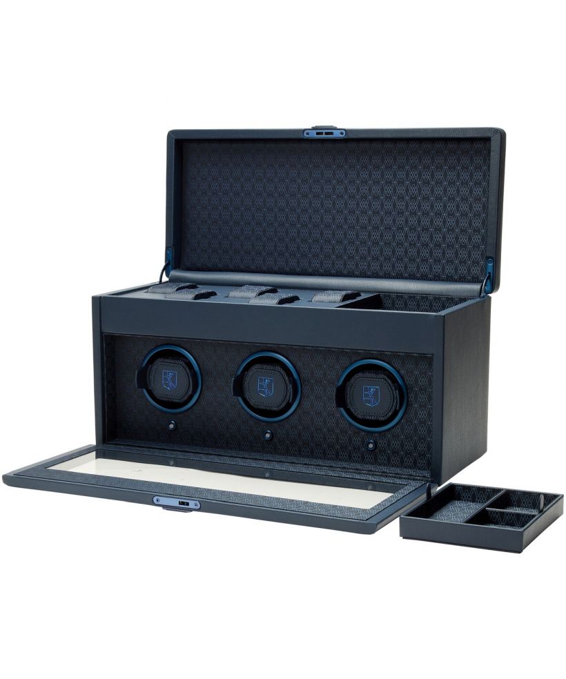 Rotomat Wolf Earth Triple Limited Edition na 3 zegarki