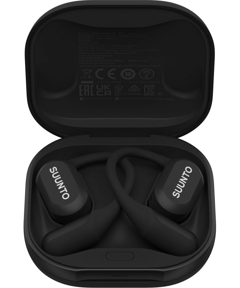 Słuchawki Suunto Spark Black