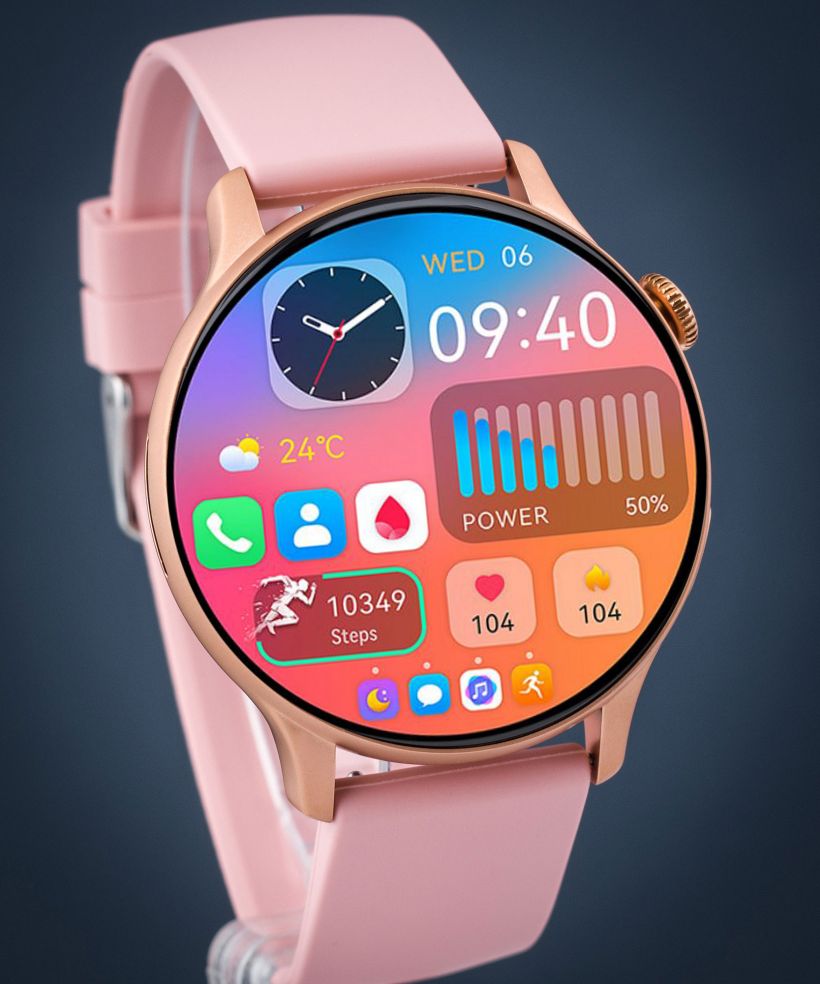 Smartwatch Rubicon RNCF10