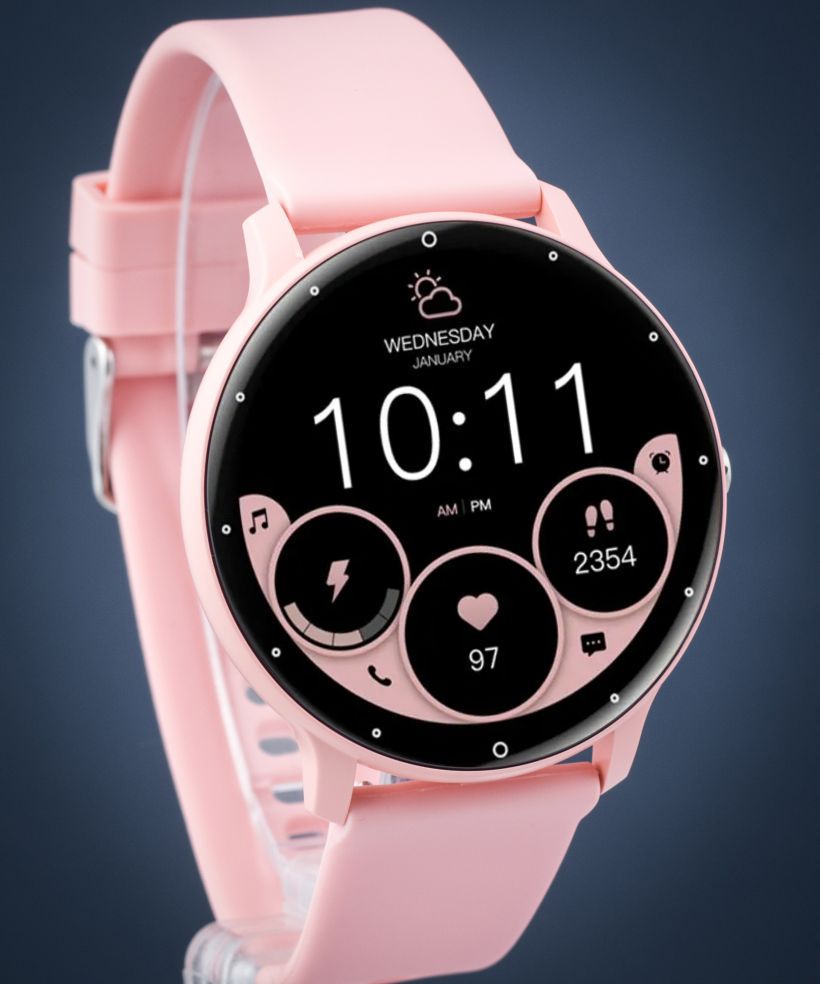 Smartwatch damski Rubicon RNCF16