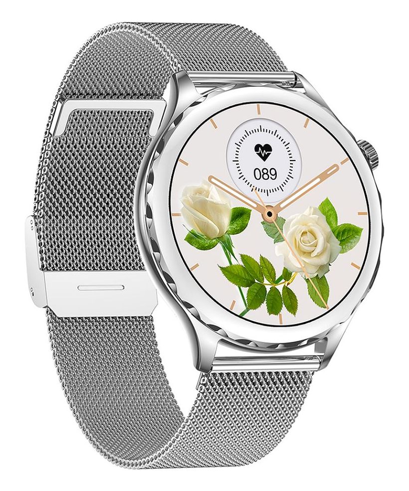 Smartwatch damski Rubicon RNCF02 SET