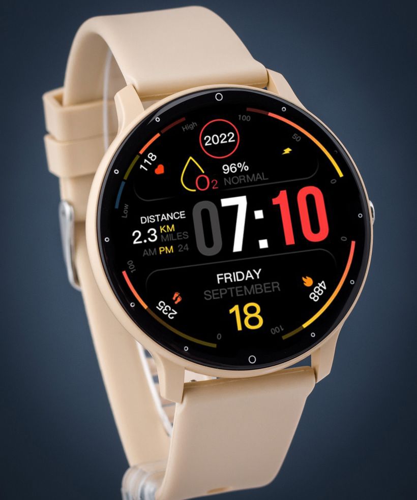Smartwatch Rubicon RNCF16