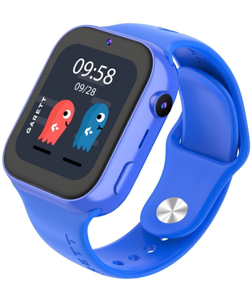 Smartwatch Garett Kids Twin 2 4G Niebieski