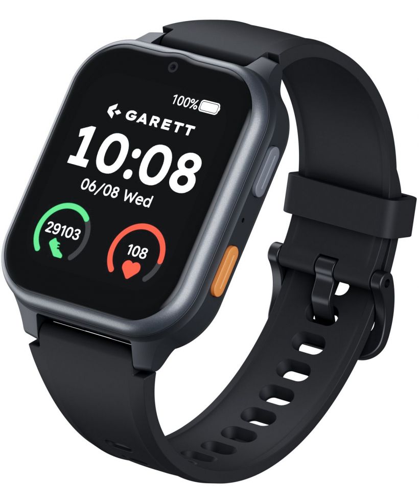 Smartwatch Garett Vita 4G Black