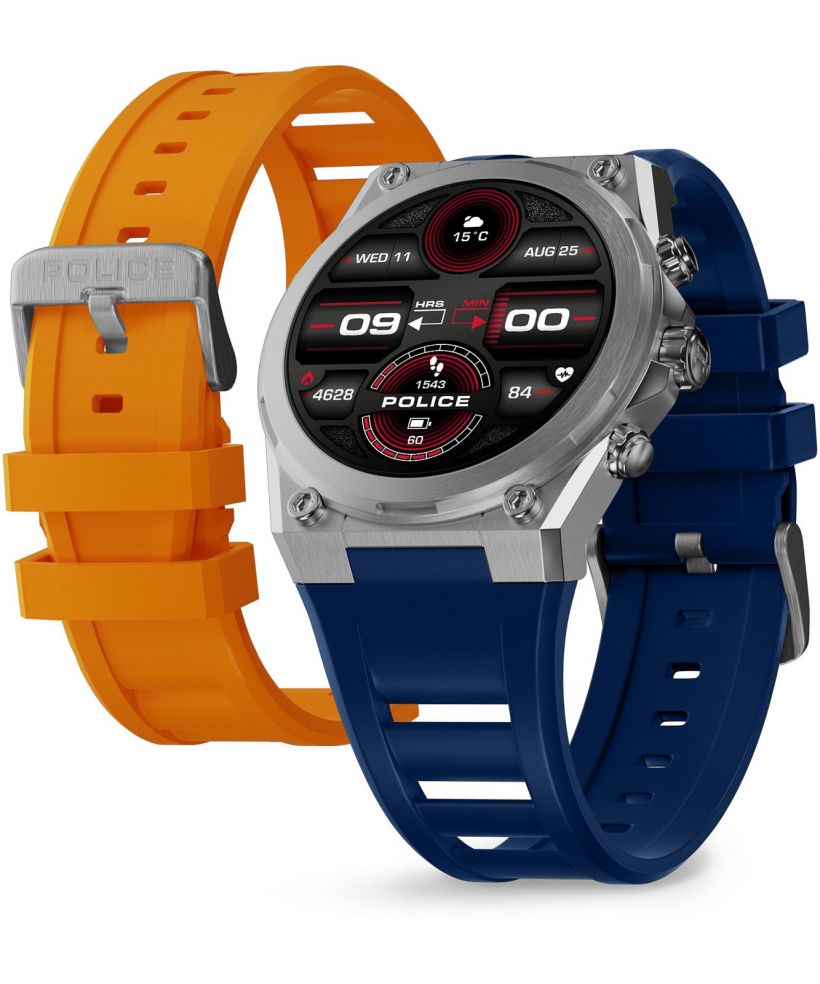 Smartwatch Police My.Avatar.2 SET