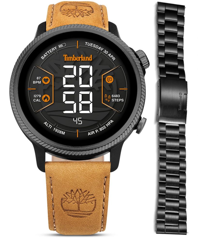 Smartwatch Timberland Trail Force Box
