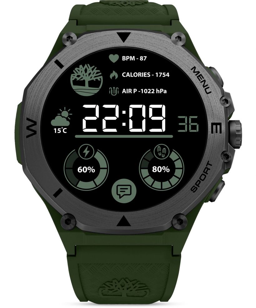 Smartwatch Timberland Trail Force S2