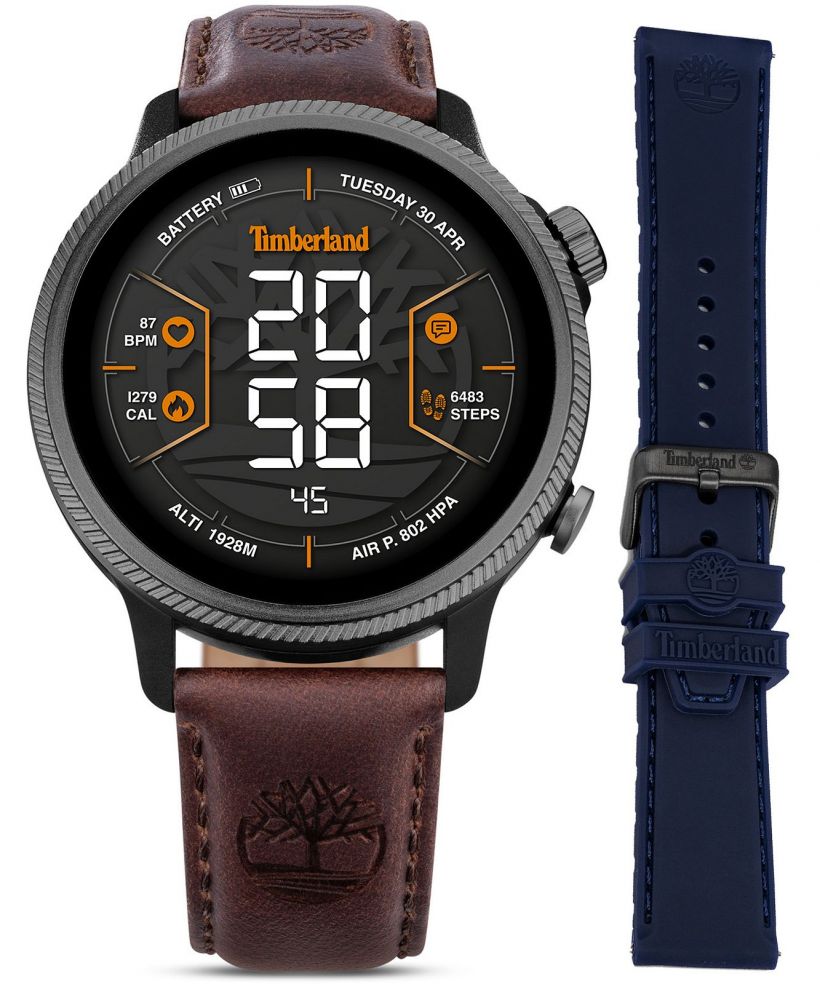 Smartwatch Timberland Trail Force