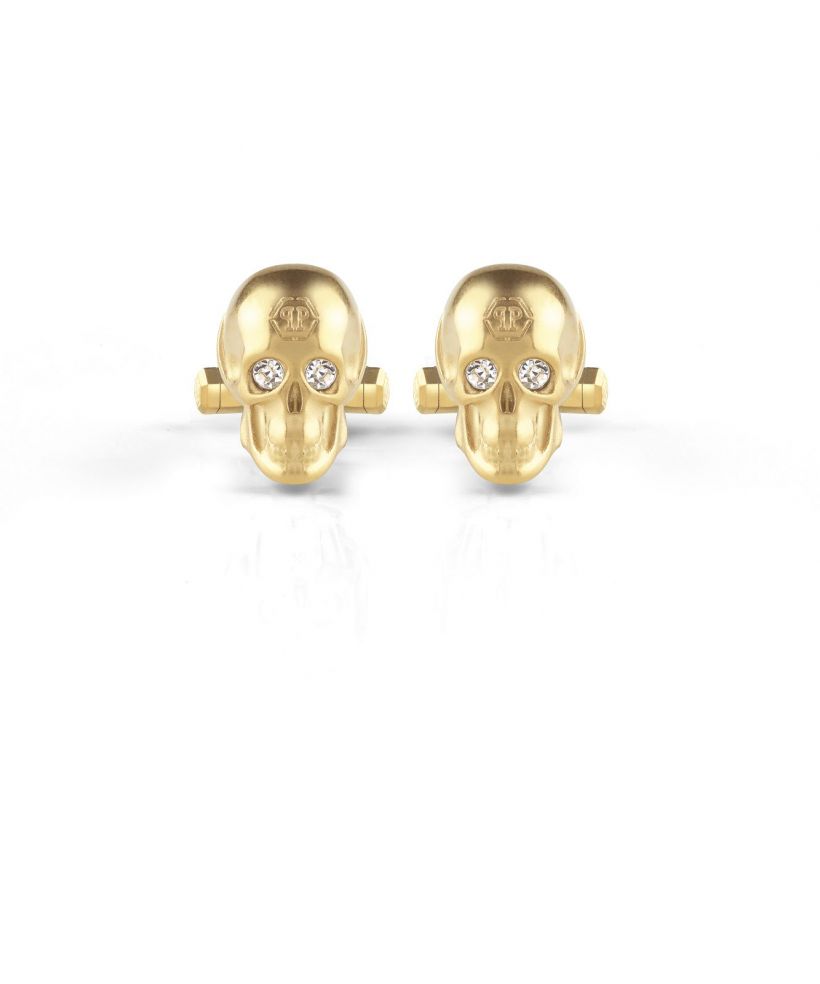 Spinki Philipp Plein 3d Skull