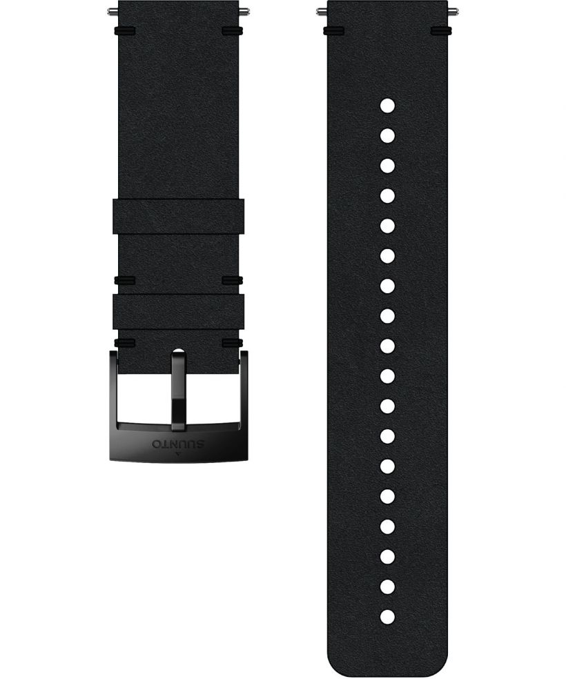 Pasek Suunto Urban Black Black Size M 24 mm