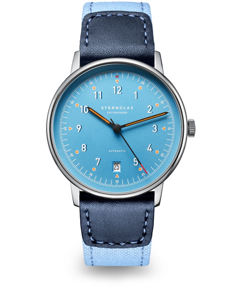 Zegarek męski Sternglas Lumatik Automatic