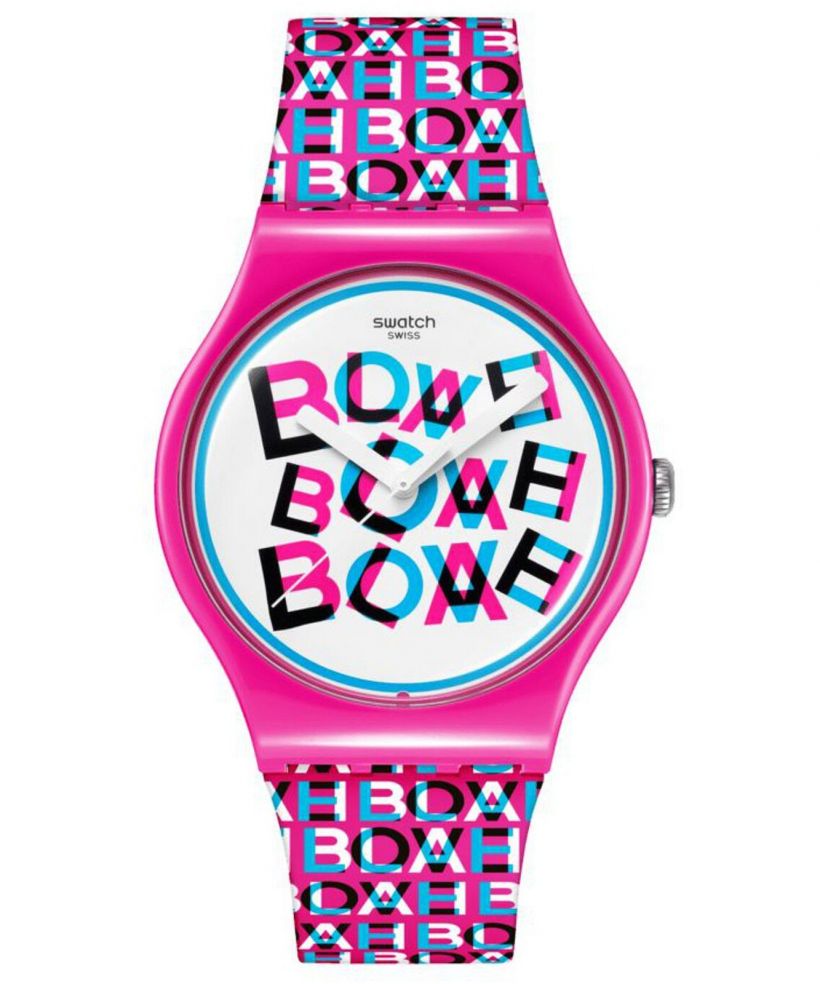 Zegarek Swatch Valentine’s Day Love & Blah