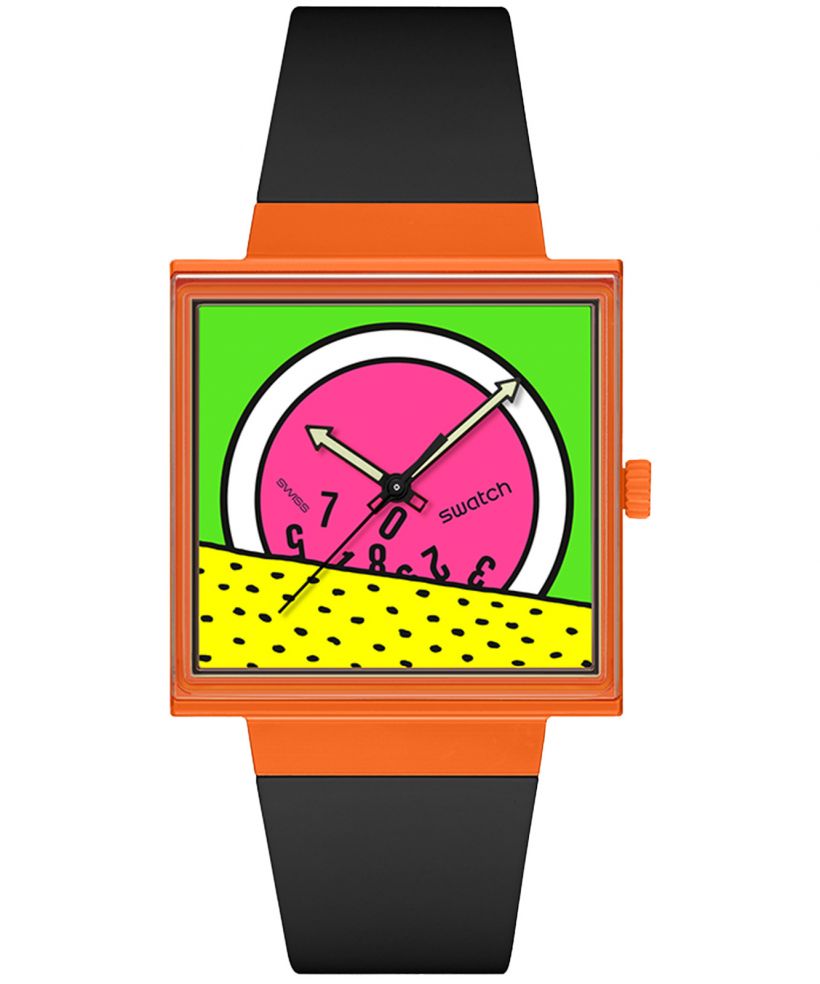 Zegarek Swatch Break Time