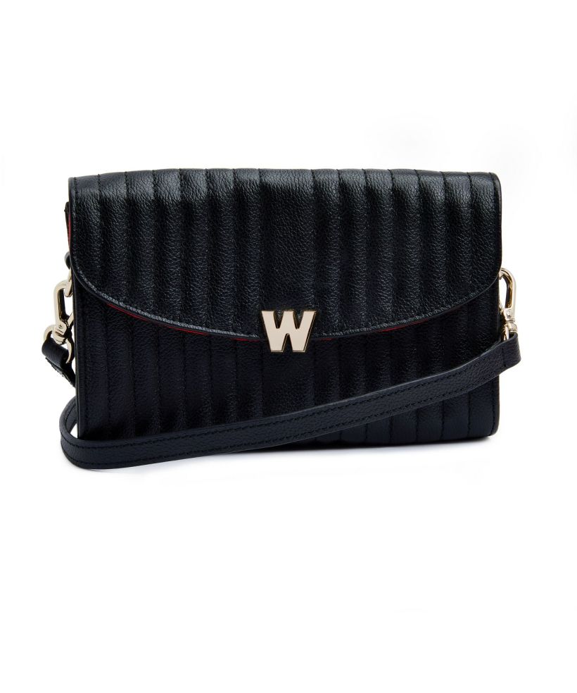 Torebka crossbody Wolf Mimi Black