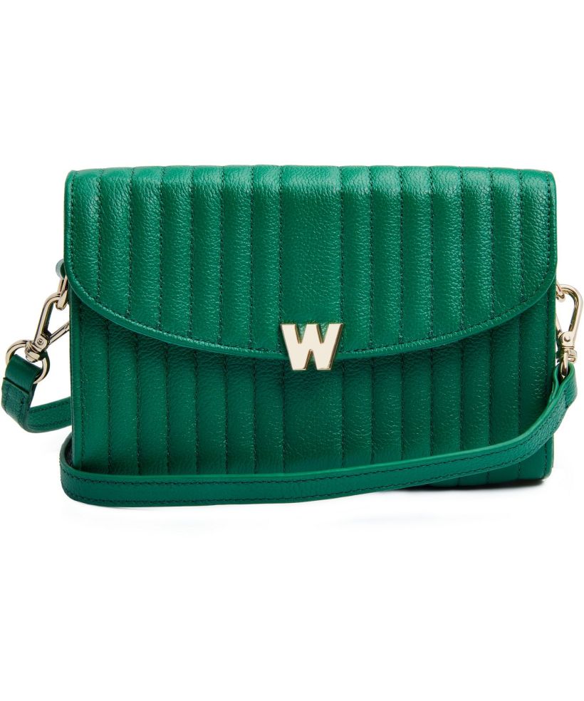 Torebka crossbody Wolf Mimi Forest Green