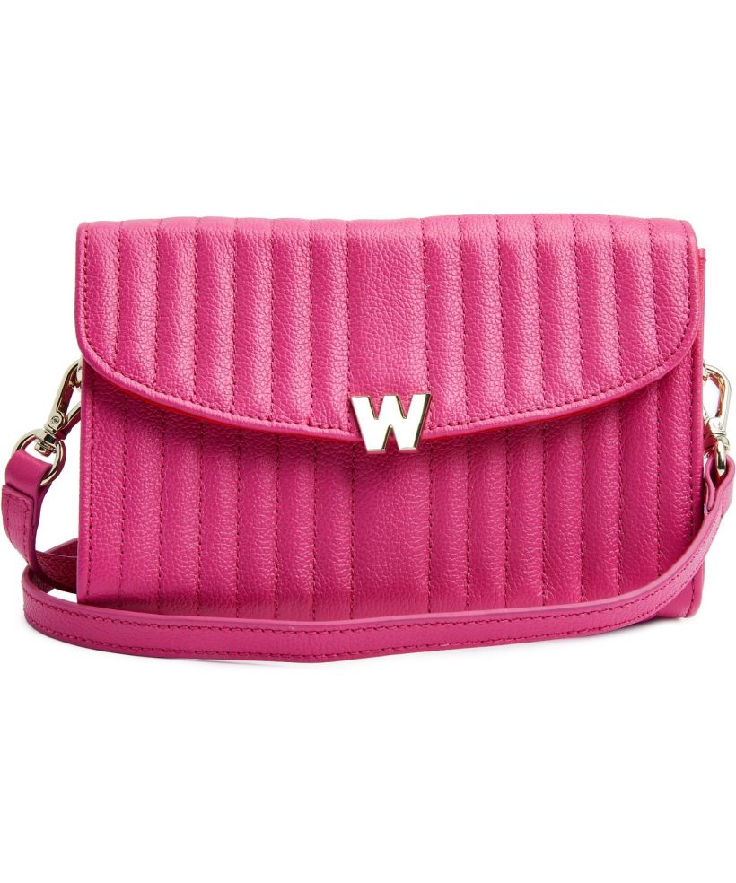 Torebka crossbody Wolf Mimi Pink