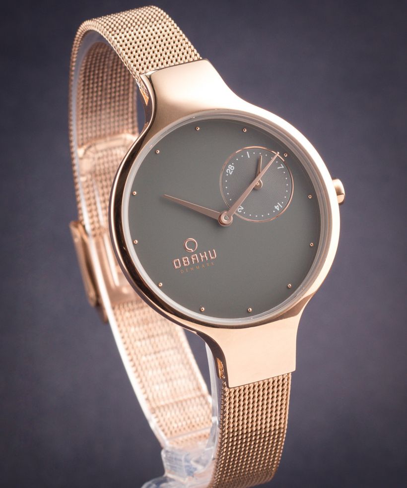 Zegarek damski Obaku Classic