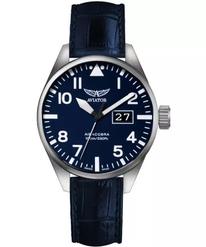 Zegarek męski Aviator Airacobra P42