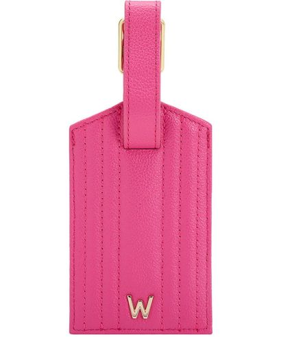 Zawieszka bagażowa Wolf Mimi Pink